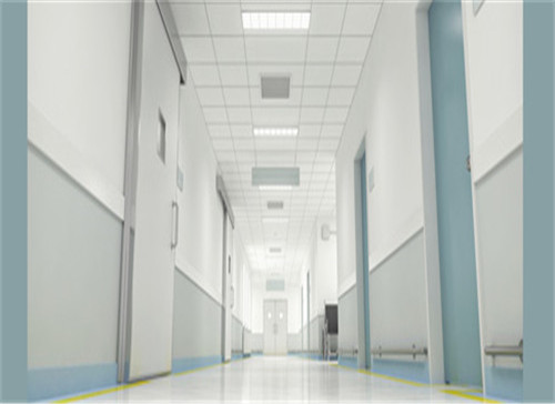 朝阳硫酸钡应用于X光室墙体和地板的防护